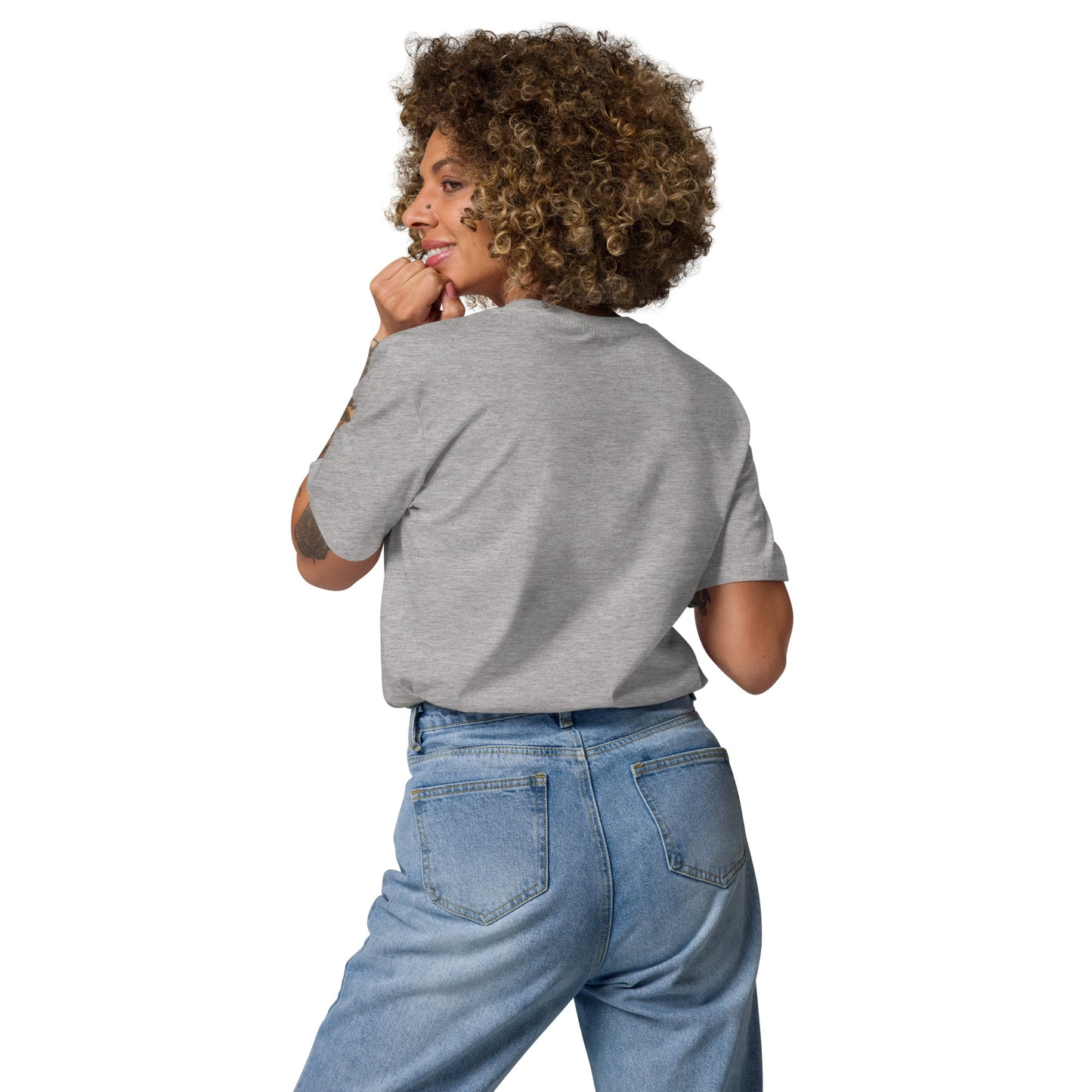 "That's it... cotton t-shirt