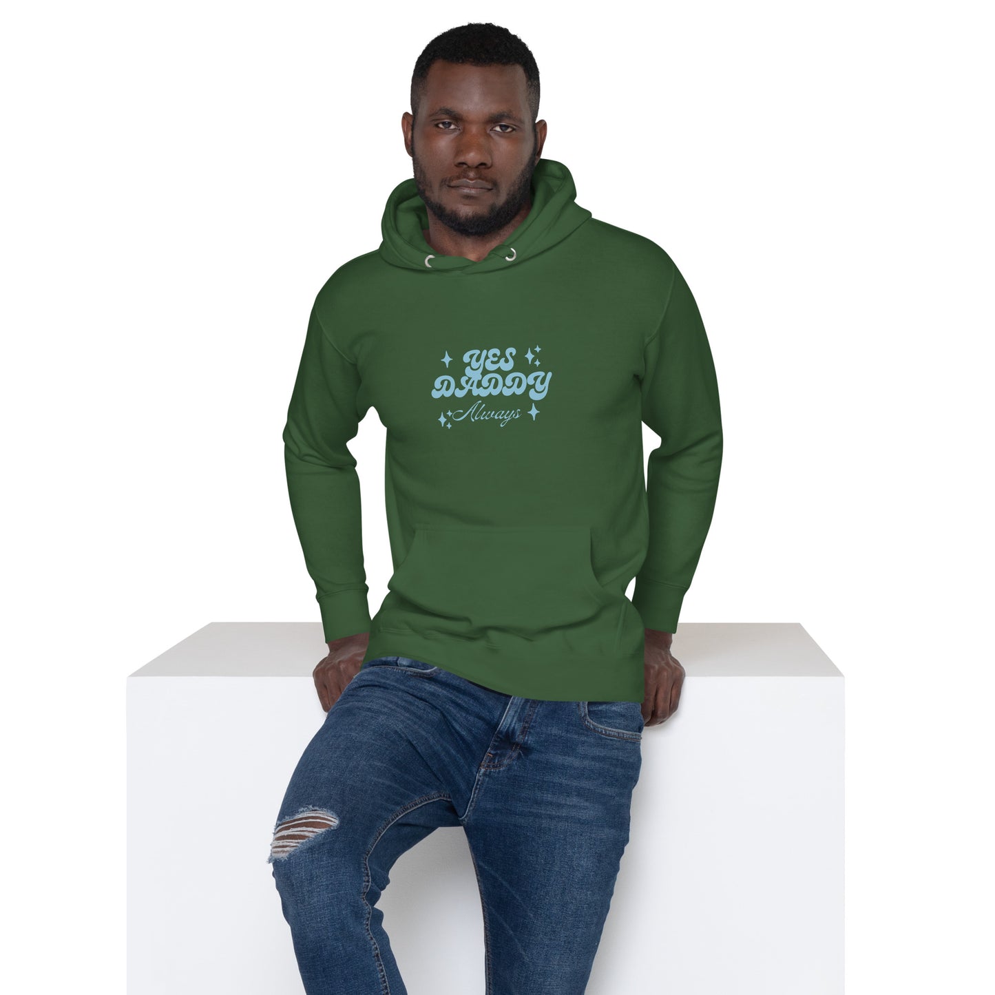 Call Me Daddy Unisex Hoodie
