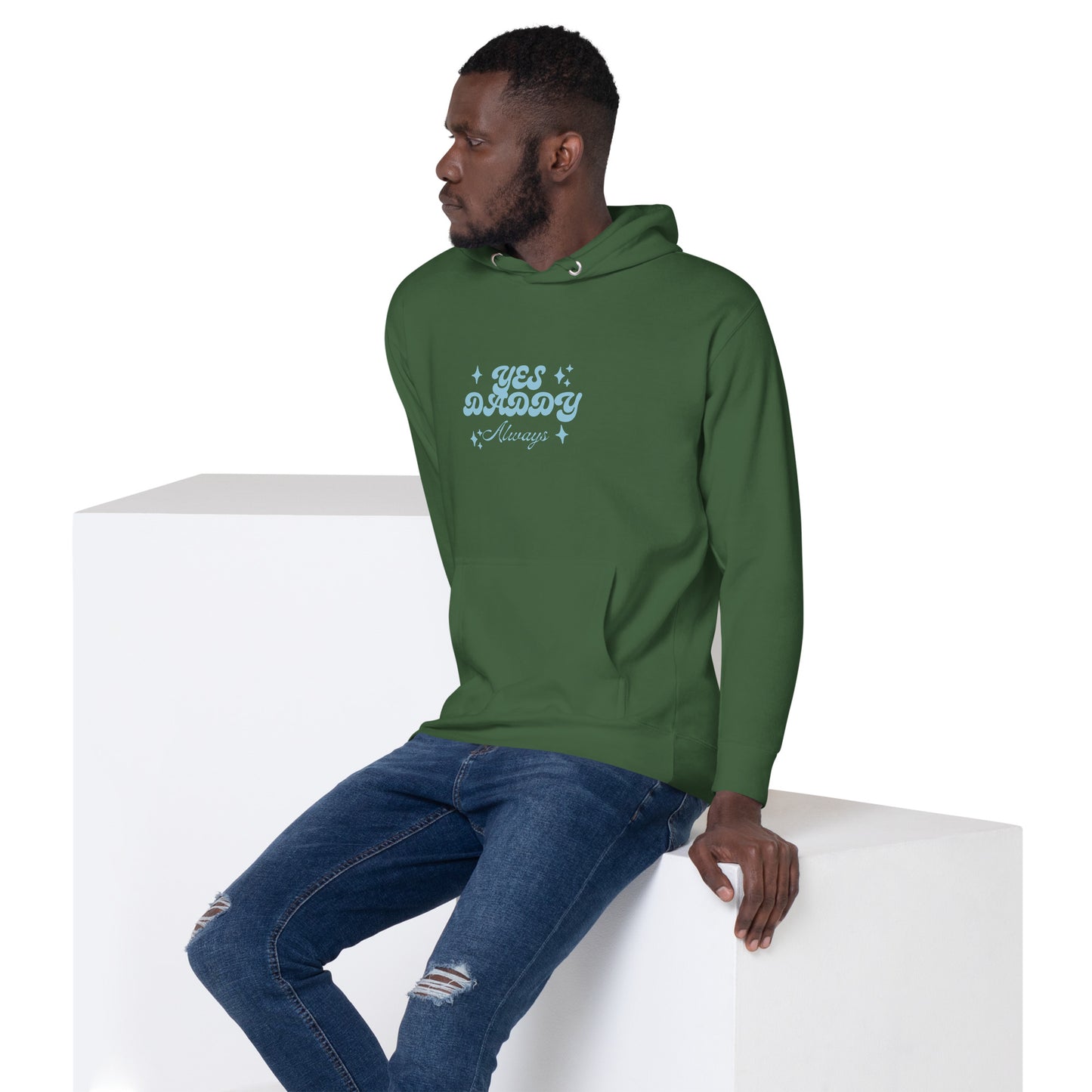 Call Me Daddy Unisex Hoodie