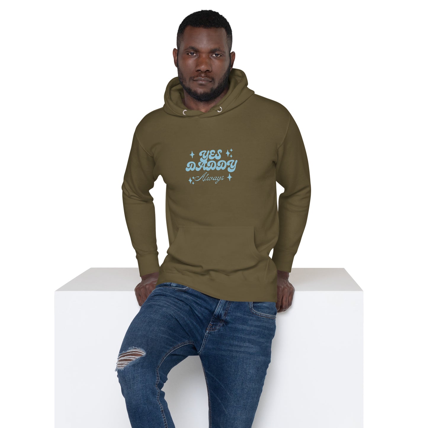 Call Me Daddy Unisex Hoodie