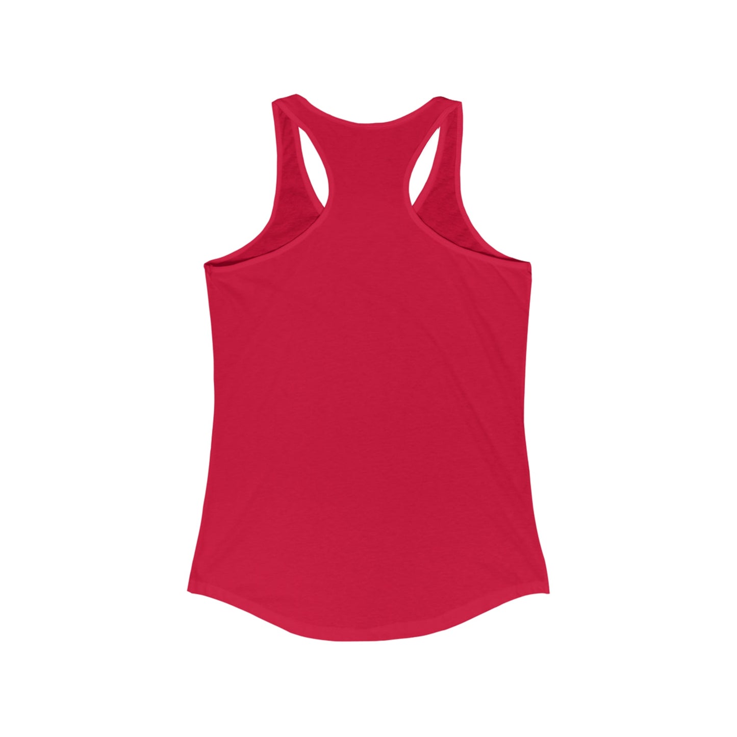 Women's Ideal Racerback Tank - My Store