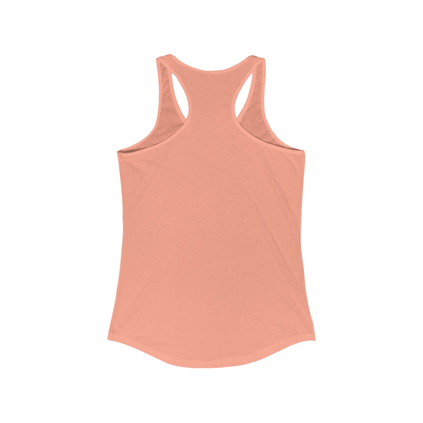 Women's Ideal Racerback Tank - My Store