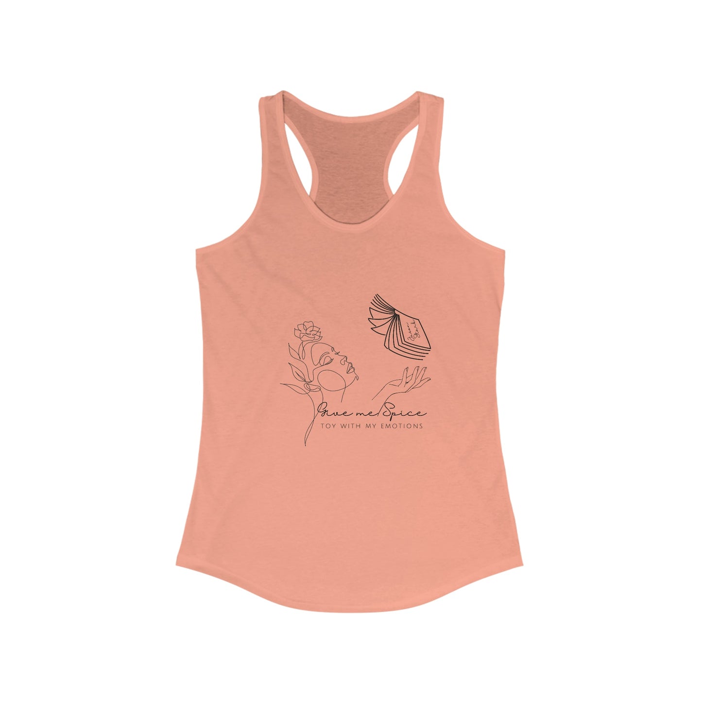 Women's Ideal Racerback Tank - My Store
