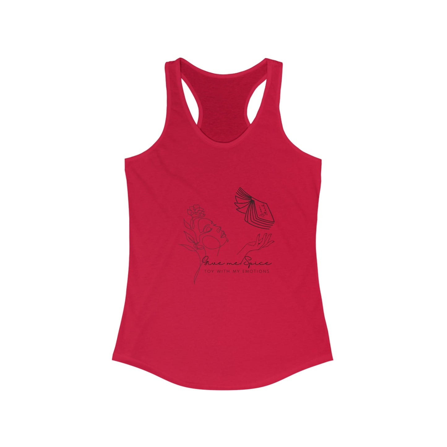 Women's Ideal Racerback Tank - My Store