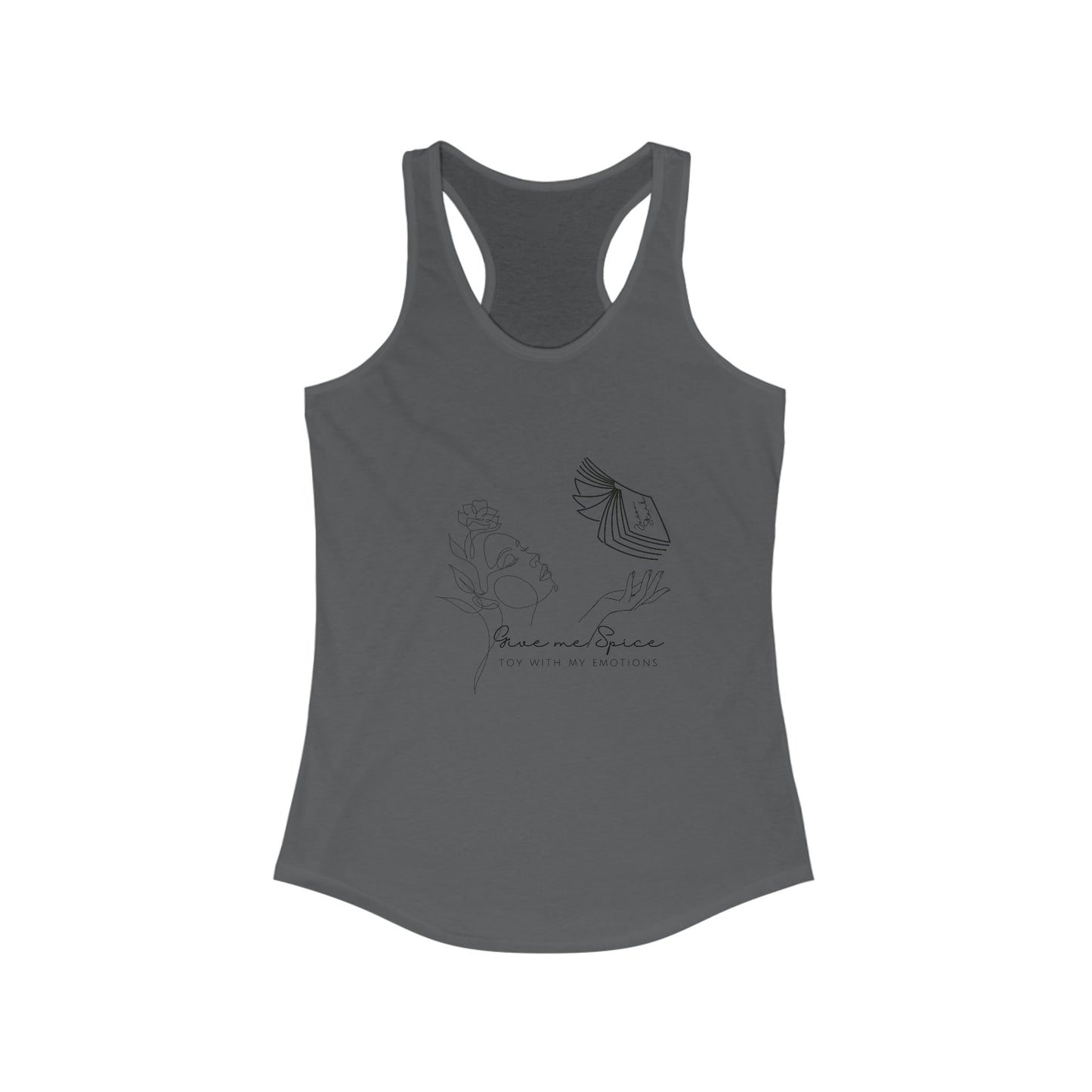 Women's Ideal Racerback Tank - My Store