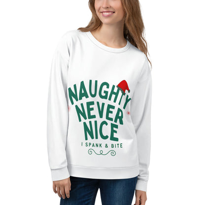 Naughty Never Nice, where is it?