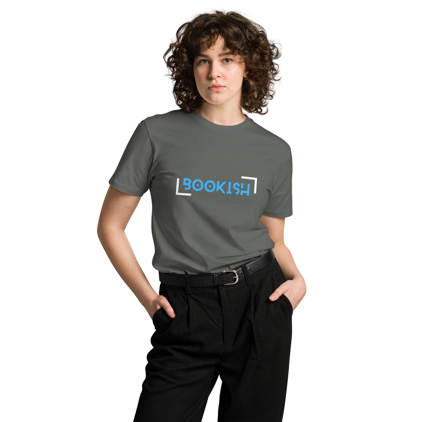 Bookish Unisex premium t-shirt