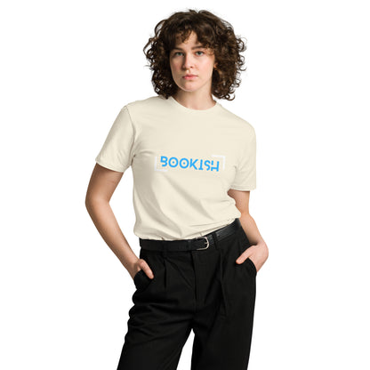 Bookish Unisex premium t-shirt