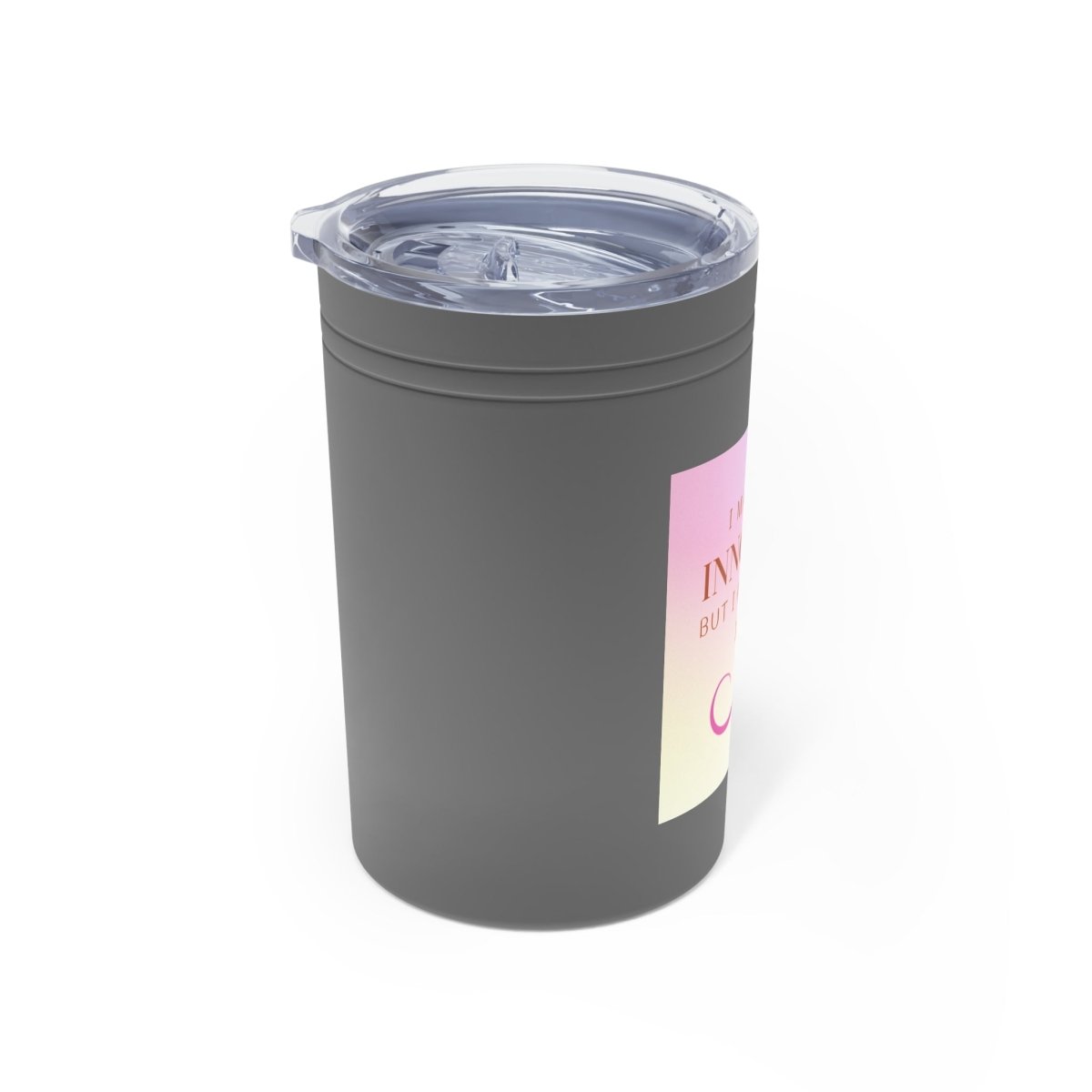 Don't be fooled by my Cuteness Vacuum Insulated Tumbler, 11oz - The Jason Stark Store