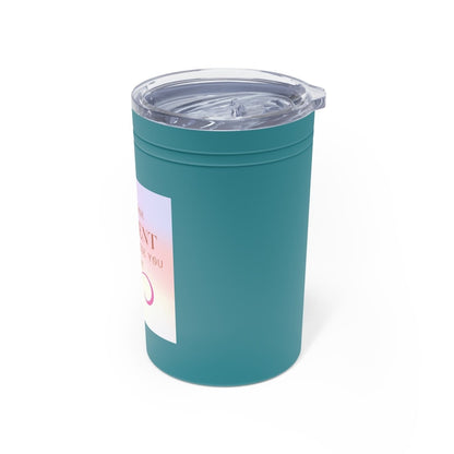 Don't be fooled by my Cuteness Vacuum Insulated Tumbler, 11oz - The Jason Stark Store