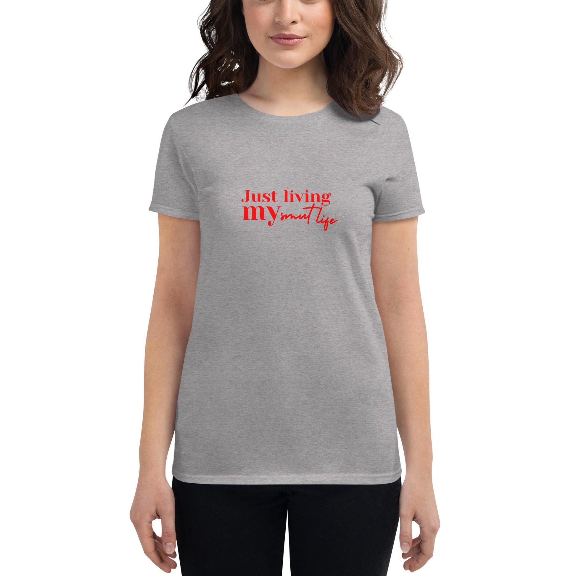 Living my Life Women's short sleeve t-shirt - My Store
