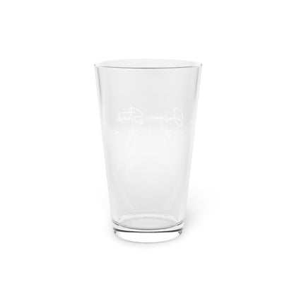 Pint Glass, 16oz - The Jason Stark Store