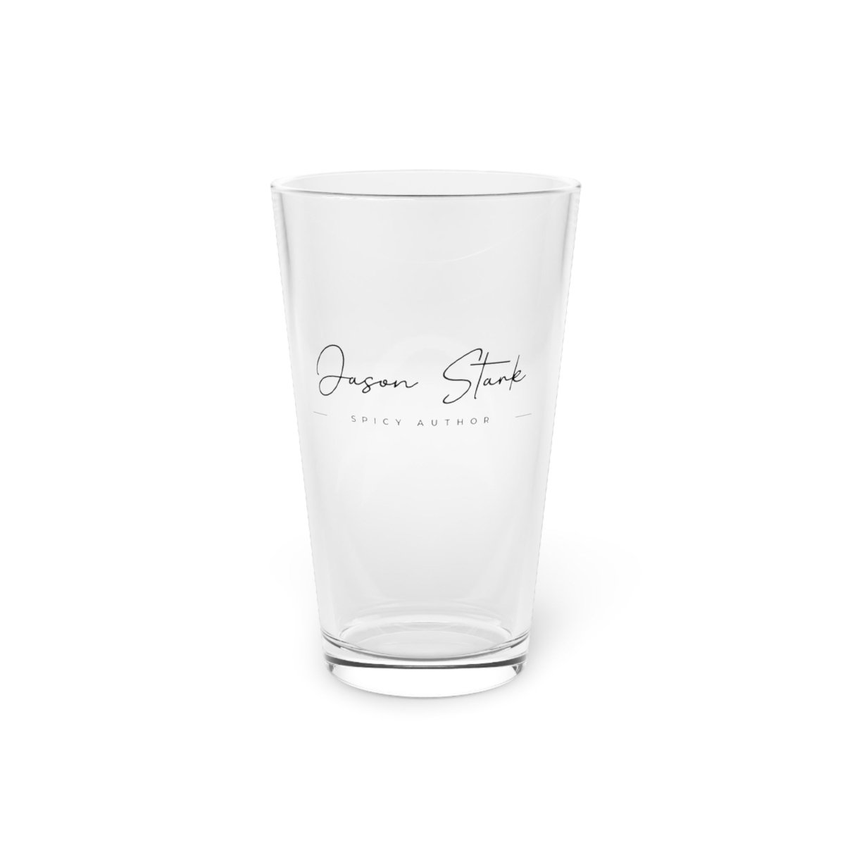 Pint Glass, 16oz - The Jason Stark Store