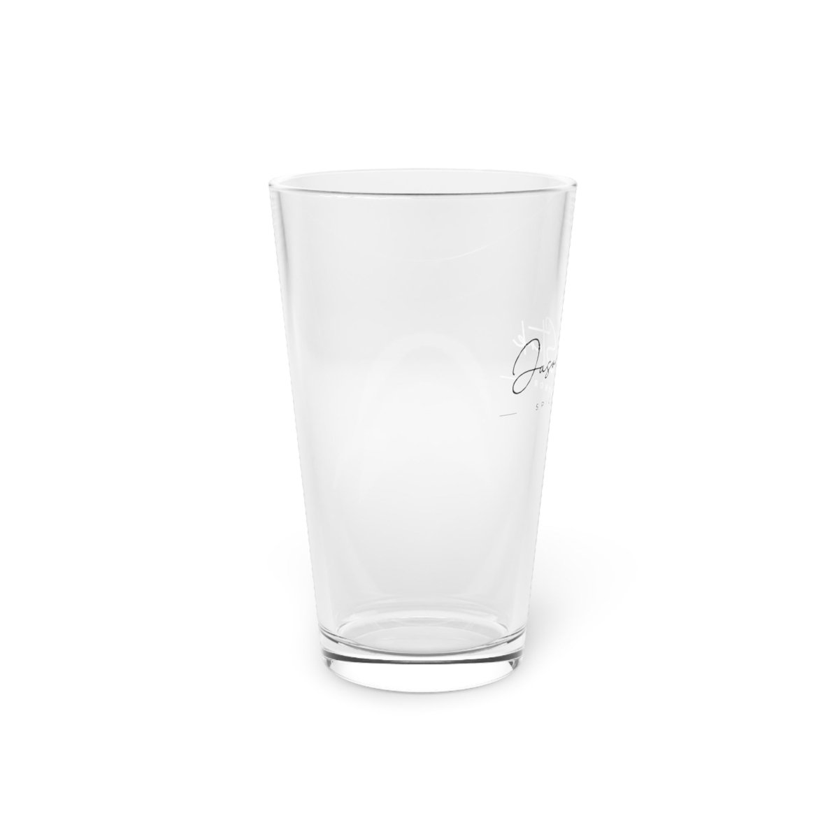 Pint Glass, 16oz - The Jason Stark Store