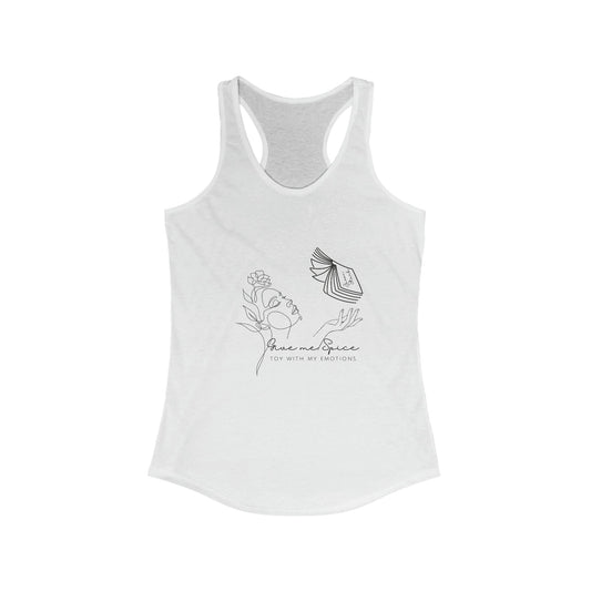 Women's Ideal Racerback Tank - My Store