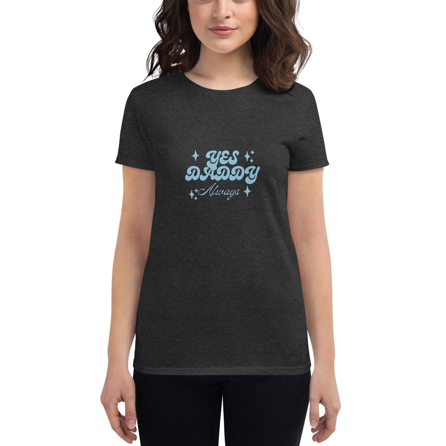 Women's short sleeve t-shirt - My Store